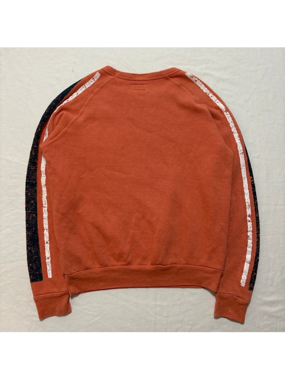 MOTHER Denim•The Hugger Kismet Raglan Sweatshirt• VHTF $158 - Picture 3 of 6